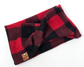 PET infinity Scarf "Hooten" FLEECE