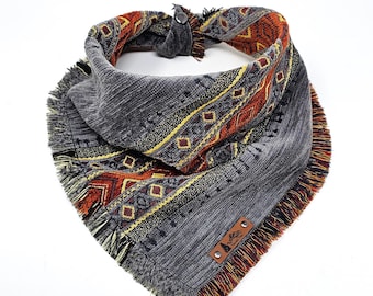 Pet Bandana "Auburn"