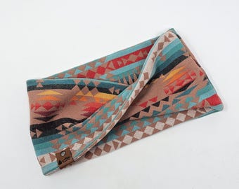 Dog infinity Scarf "Terra"