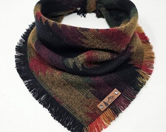 Pet Bandana "Madras"