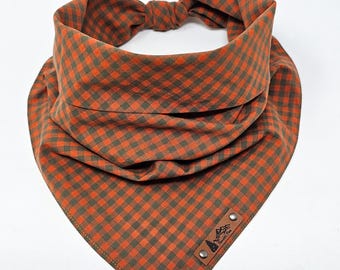 Pet Bandana "Sagamore"