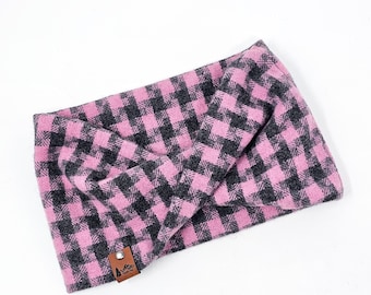 Pet infinity Scarf "Scotia"