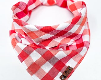 Pet Bandana "Picnic Basket"