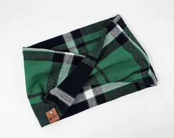 Pet Infinity Scarf "Deschutes"