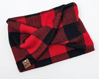 Pet infinity Scarf "Scio" KNIT