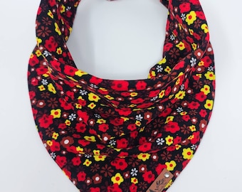 Dog Bandana "Monarch"