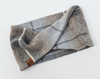 Pet infinity Scarf "Jordan" Twist Scarf