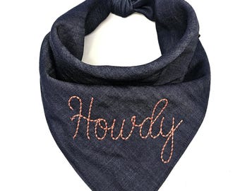 Personalize Embroidered
