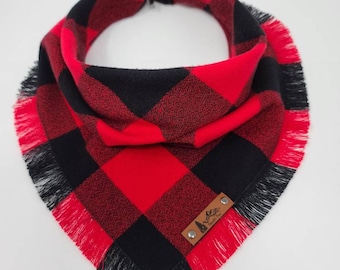 Dog Bandana "Buckley"