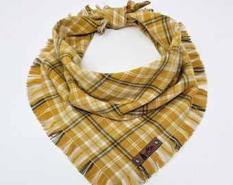 Pet Bandana "Wallowa"