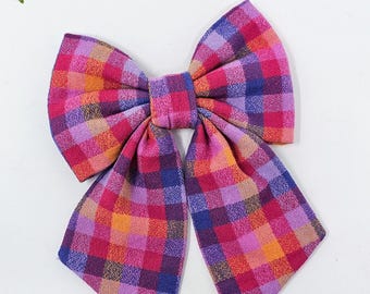 Pet SAILOR BOW "Astoria"