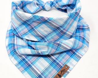 Pet Bandana "Carlin"