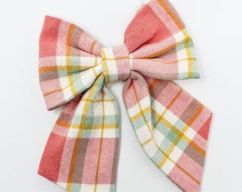 Pet SAILOR BOW "Avery"