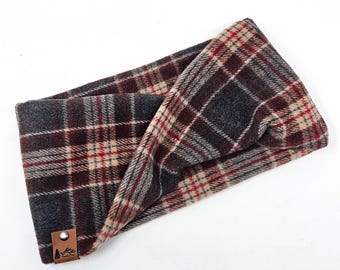 Pet infinity Scarf "Joseph" Twist Scarf