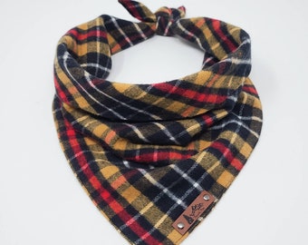 Dog Bandana "Pheasant Valley"