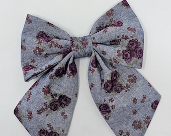 Pet SAILOR BOW "Kalina"
