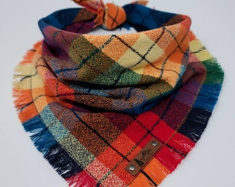 Dog Bandana "Glide"