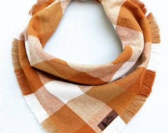 Dog Bandana "Goldendale"