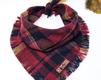 Pet Bandana "Redmond"