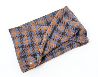 Pet infinity Scarf "Thacker" Twist Scarf