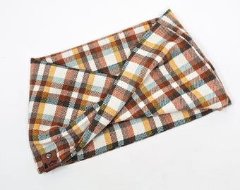 PET infinity Scarf "Camino"