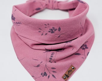 Pet Bandana "Sisters"