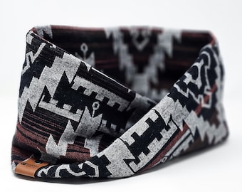 Dog infinity Scarf "Yakima"