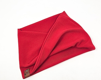 Pet Summer infinity Scarf "Capri"