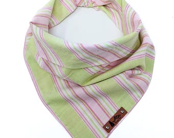 SPRING Pet Bandana "Lotus"