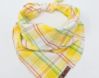 Pet Bandana "SunnyValley"