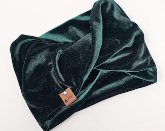 Pet infinity Scarf "Hunter"