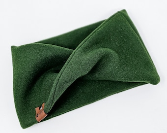QUICK SHIP Dog infinity Scarf