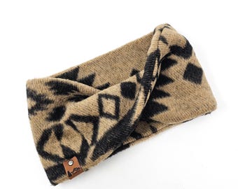 Pet Infinity Scarf "Canyonlands" Twist Scarf