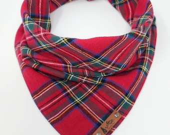 Pet Bandana "Red Chair"