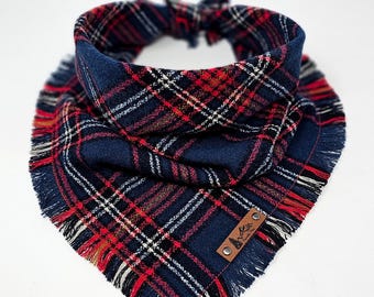 Pet Bandana "Diamond Lake"