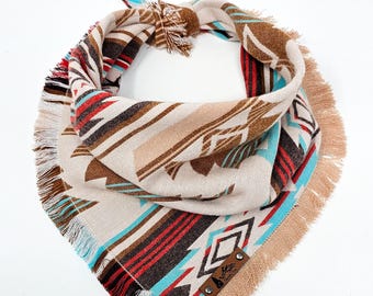Pet Bandana "Ukiah" LIMITED EDITION