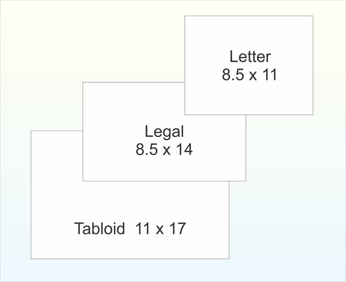 Blank Calendar, Minimal Calendar, Printable Calendar, Digital Download ...