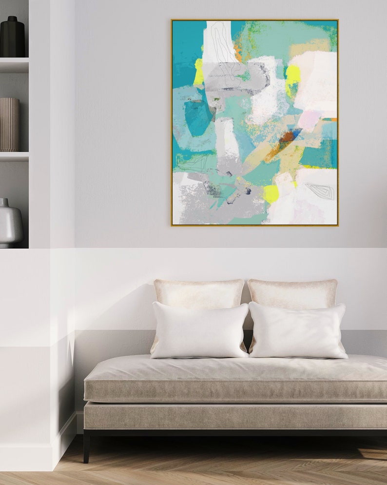 Abstract Printable Art, Digital Download, Abstract Digital Print