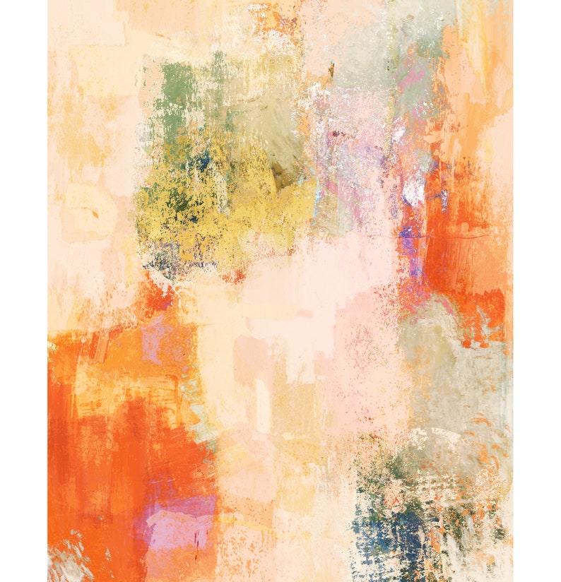 Abstract Printable Art, Digital Download, Abstract Digital Print