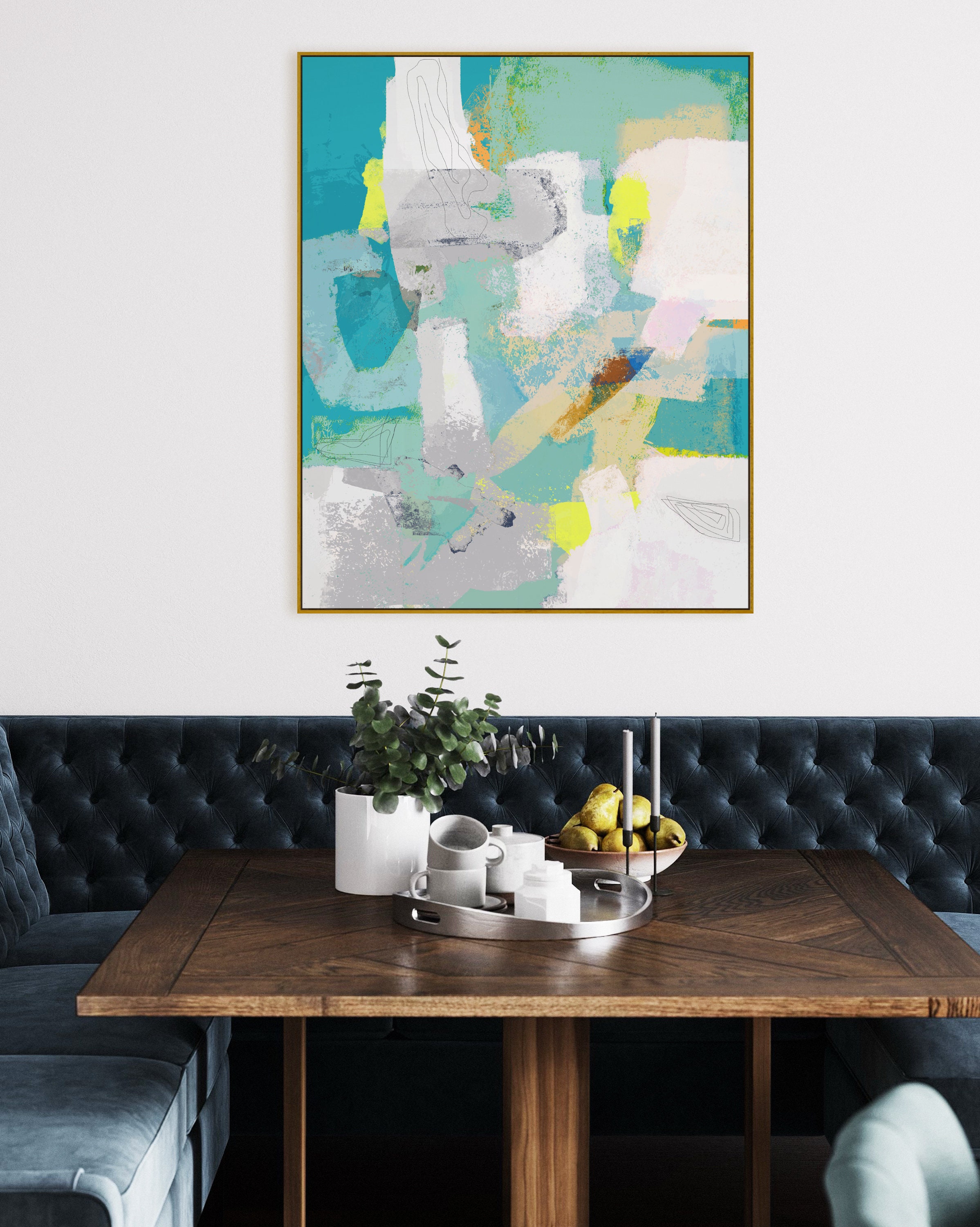 Abstract Printable Art, Digital Download, Abstract Digital Print