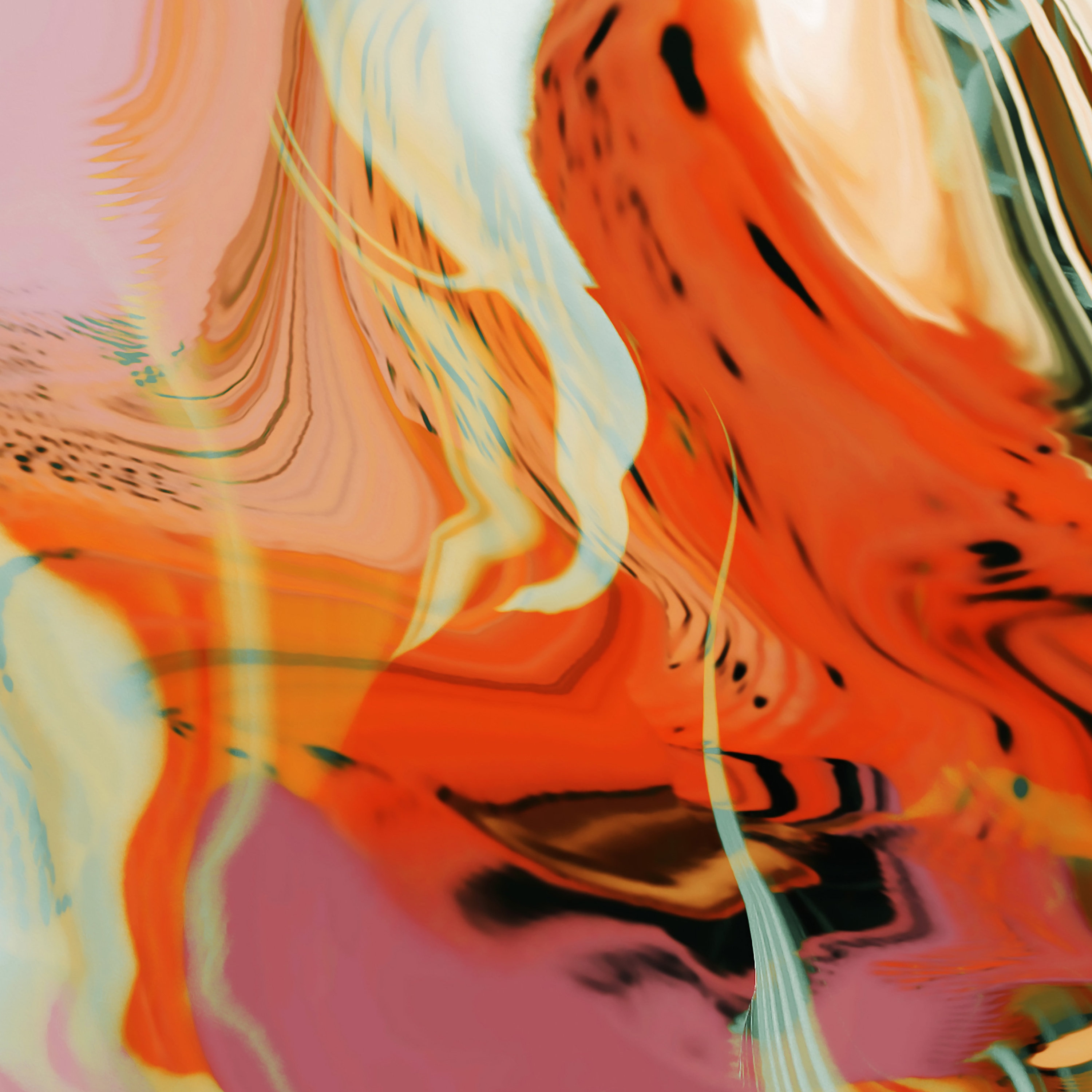 Abstract Printable Art Digital Download Abstract Digital Etsy