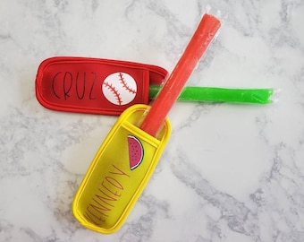 Ice Pop Holder, Popsicle holder, Party Favor
