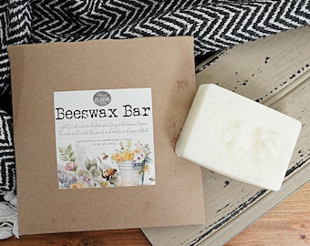 Bee's Wax Bar for Distressing Painted Surfaces ~Sweet Pickins