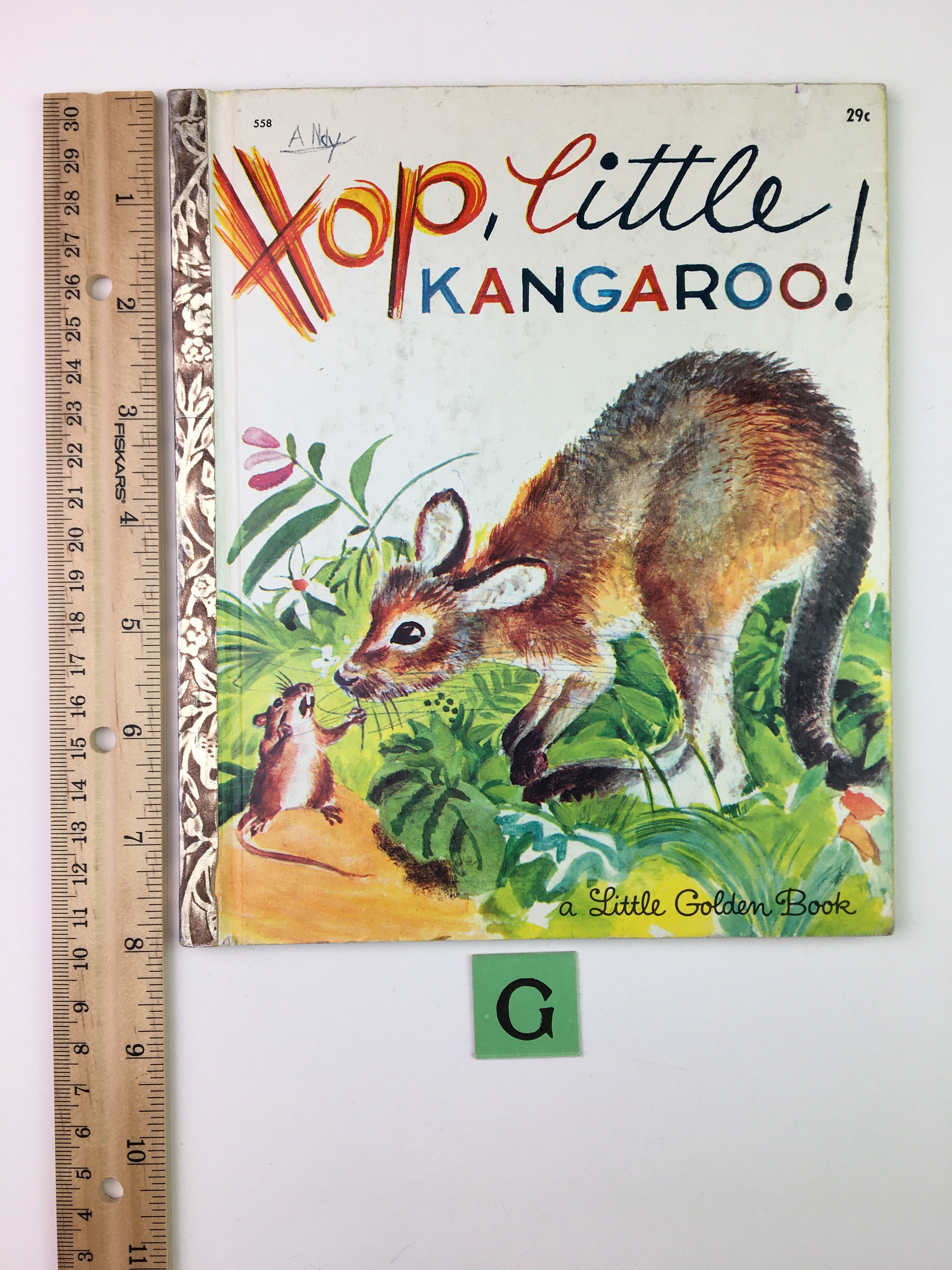 Vintage Little Golden Books #341 - Etsy Vintage Little Golden Books #341 - Etsy