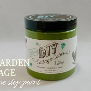 Garden Sage ~All In One VOC Free Paint with a Built in Sealer by DIY Paint