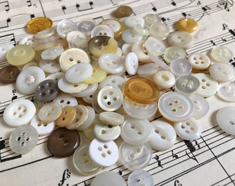 Vintage Buttons