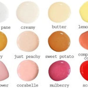 Sweet Pickins Milk Paint in Sample or Pint Size - 54 Beautiful Colors image 8