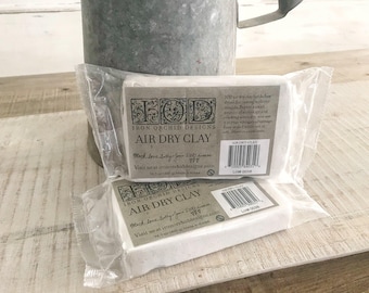 Air Dry Clay by IOD
