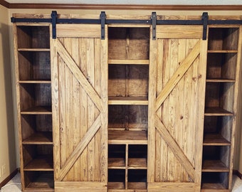 Bookcase Etsy