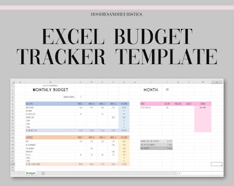 excel etsy